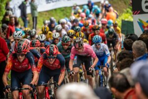 Il Giro d'Italia 2024 insieme a Kuriuland e Wonders