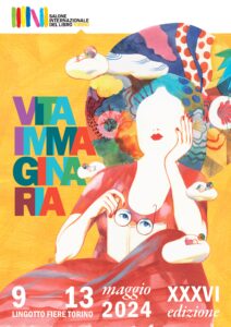 Vita immaginaria, a Torino torna il Salone Internazionale del Libro