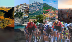 Alla scoperta del territorio con il Giro d'Italia, tappa per tappa - LIVE