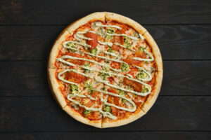 Pizza con la maionese? A Pesaro si può, anzi si deve