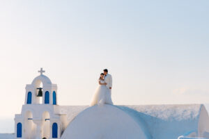 Una Santorini made in China
