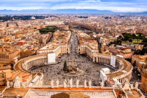 Le cinque mete più importanti del turismo spirituale in Italia