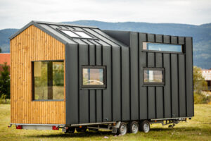 Tiny House Ikea: vivere piccoli, vivere felici?