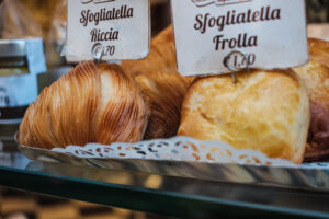 Colazione a Napoli... molto più che 'na tazzulella 'e caffè