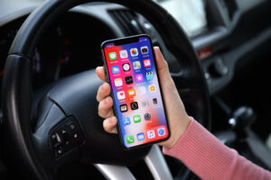 Mal d'auto? Ci pensa Apple