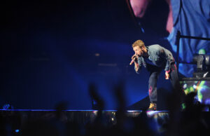 La musica si fa (sempre più) green, il record dei Coldplay