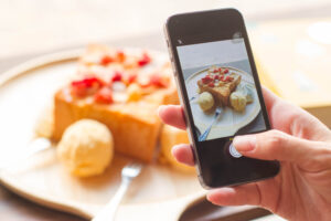 La colazione perfetta? Bella da mangiare