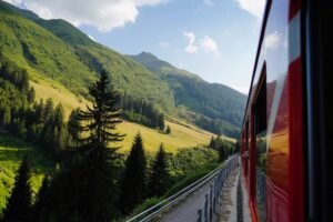 Green ed evergreen: Interrail