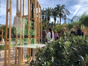 Valencia, capitale verde d'Europa