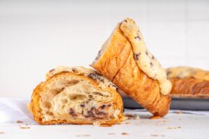 Arriva il Crookie, metà croissant e metà cookie