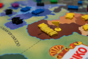 Cinque intramontabili giochi da tavolo