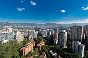 I corridoi verdi di Medellín, un modello Green rivoluzionario