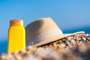 Creme solari bandite da alcuni Paesi