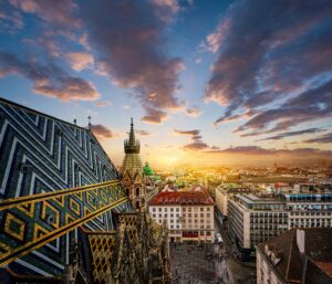 È Vienna la città più vivibile del mondo