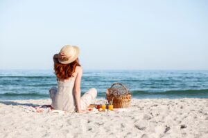 Un'estate al mare, 5 pranzi da spiaggia