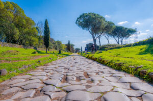 L'Appia Antica patrimonio mondiale dell'Umanità