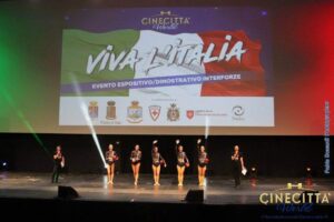A Cinecittà World torna "Viva l'Italia"