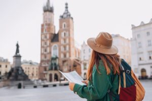 Gadget da avere per un viaggio in solitaria