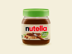 Arriva una nuova Nutella... ed è vegana