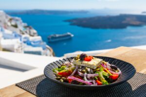 5 piatti per avere un po' di Grecia a casa vostra
