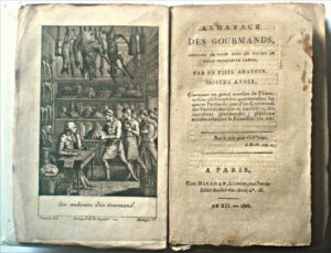 Grimod de La Reynière, l’inventore delle guide gastronomiche