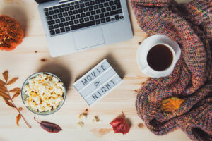 10 cineconsigli per un autunno sotto... coperta