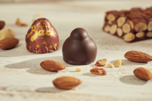 Perugina lancia il Bacio caramellato alle mandorle