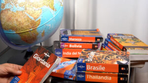 La romantica storia della Lonely Planet