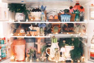 Il fridgescaping ridefinisce il concetto di decorazione
