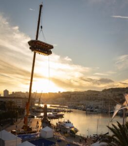 Dinner in the Sky, cena ad alta quota