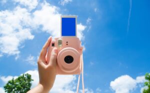 Torna in voga la Polaroid