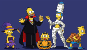 Halloween nelle Serie TV