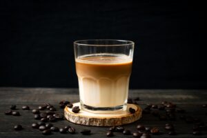 Dirty Coffee, il "caffè sporco" facile da preparare