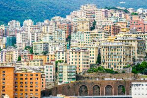 Genova unica italiana tra le "mete top" 2025