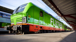 La rivoluzione flix anche sui treni