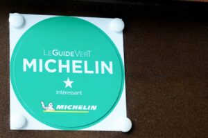 Le Stelle Verdi della Guida Michelin 2025