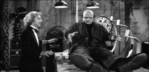 I 50 anni di "Frankenstein Junior"