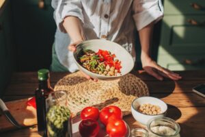 Sempre più italiani scelgono il veg