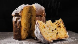 Il panettone più buono del mondo parla spagnolo