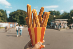 Giro del mondo in 10 street food