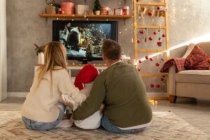 Gli episodi natalizi nelle Serie TV