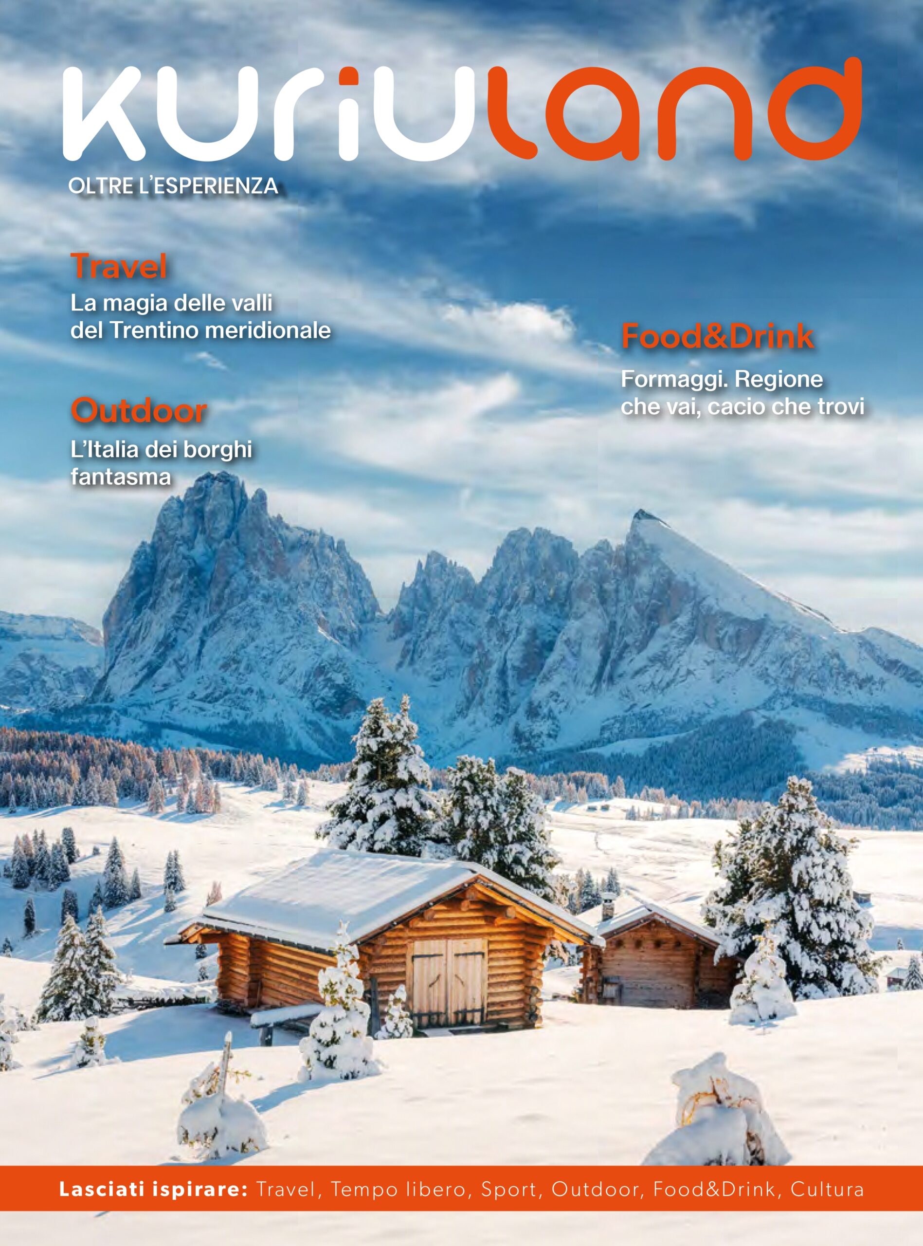 Copertina di KuriUland n°7