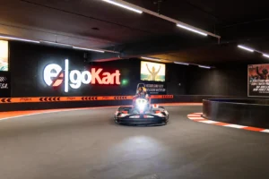 E-goKart a Roma!