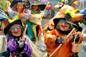 Le origini della Befana, tra storia e magia