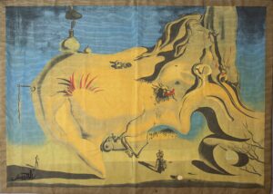 Salvador Dalì in mostra a Roma