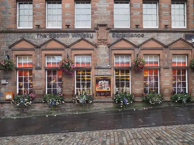 Whisky experience - cosa vedere a Edimburgo