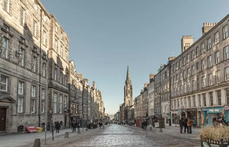 Royal-Mile