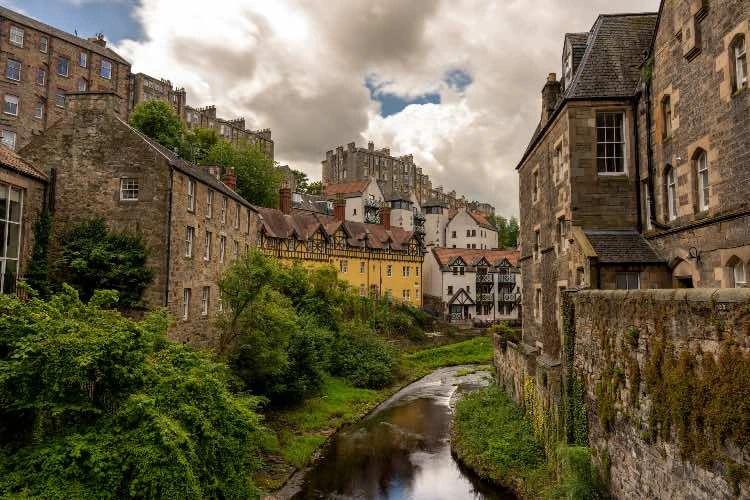 Dean Village