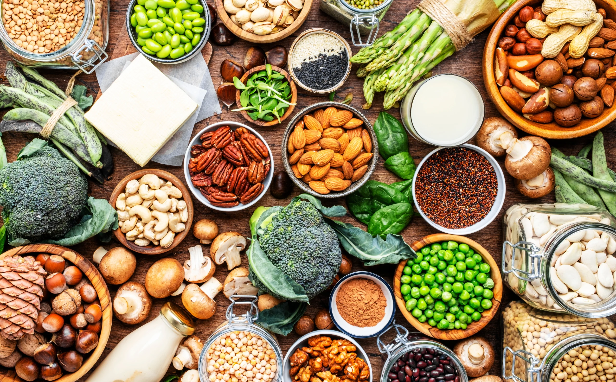 Tendenze food per il 2025: Plant-Based