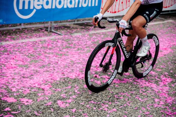 Tra gli eventi sportivi 2025 in programma in Italia c'è il Giro d'Italia
